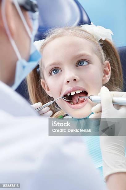 Dentistry Stock Photo - Download Image Now - Adult, Blue, Care