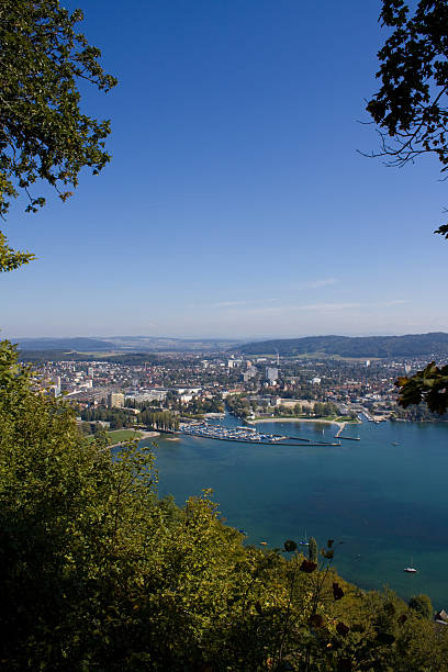 Biel/Bienne stock photo