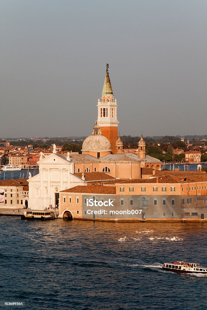 San Giorgio Maggiore - Foto de stock de Arquitetura royalty-free