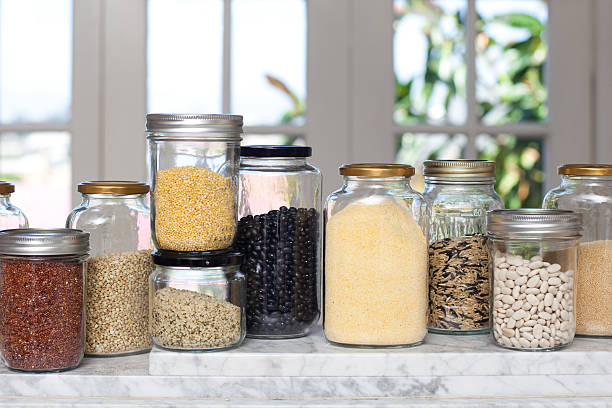 istock Dry Goods and Whole Grains 153690360