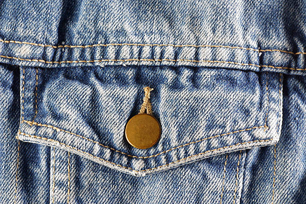 istock Denim Pocket Detail 153690656