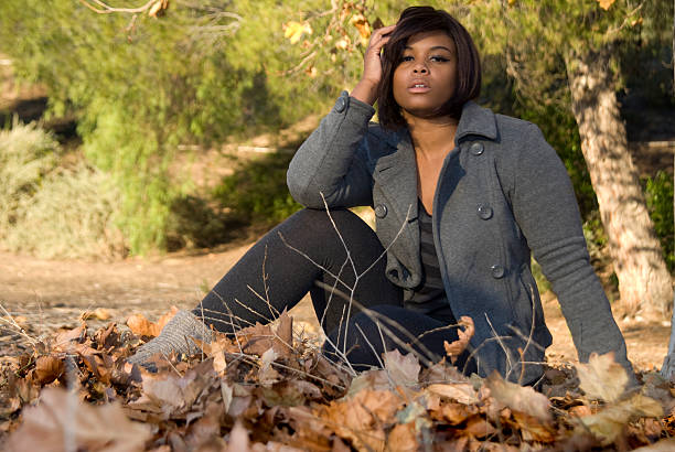 istock Beauty in the park 153690687