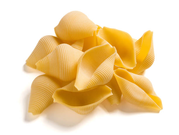 istock Italian pasta Conchiglioni 1536909772