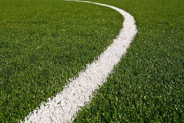 istock Artificial Football Turf 153692536