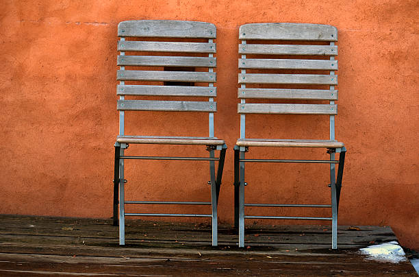 Chair stock photo