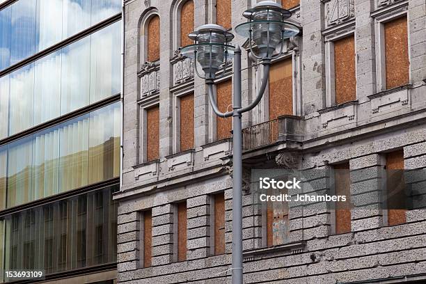 Photo libre de droit de En Cours De Rénovation banque d'images et plus d'images libres de droit de Allemagne - Allemagne, Allemagne de l'Est, Berlin