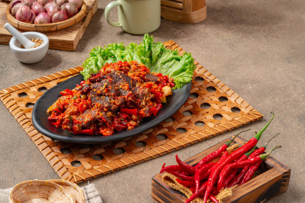 Jerado balado or jerky balado