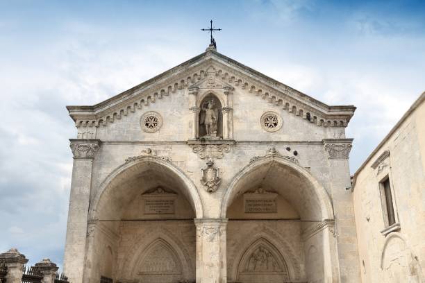 istock Monte Sant Angelo in Gargano, Italy 1536963714