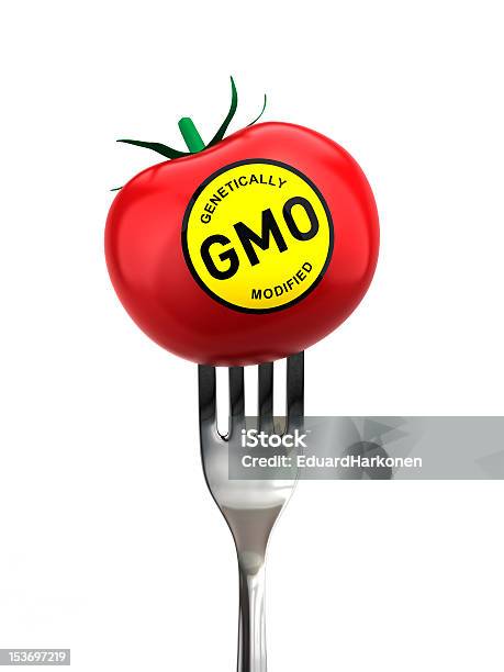 Genetically Modified Food Stock Photo - Download Image Now - Genetic Modification, Label, Food