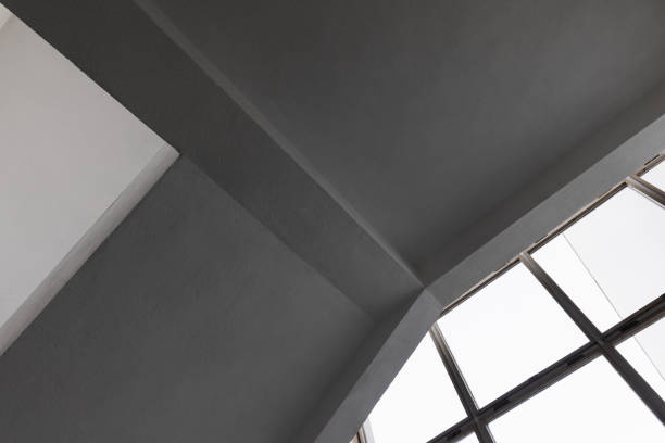 istock Abstract contemporary architecture background photo 1536977997
