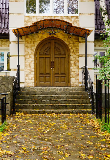 istock Autumn scenery in Europe 1536979095