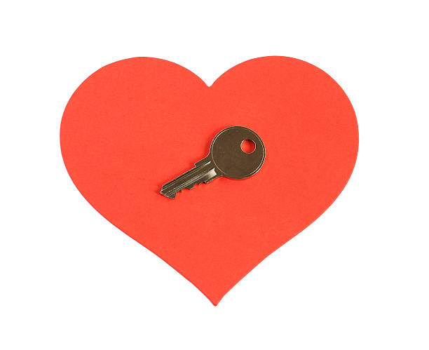 istock key to my heart 153698119