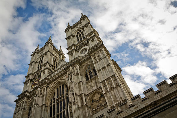 istock Westminster Abbey, London 153698480