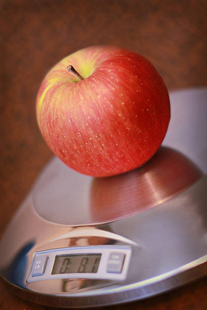 istock Weighing healthy eating choices 153698756