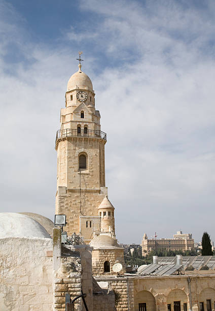 istock Abbey of the Dormition 153699952