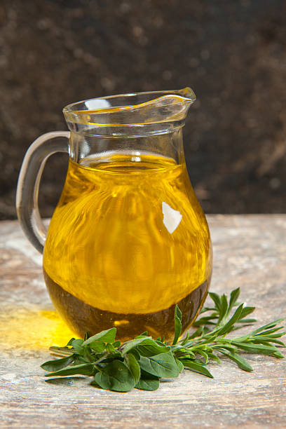 istock Olive oil and rosemary 153700875