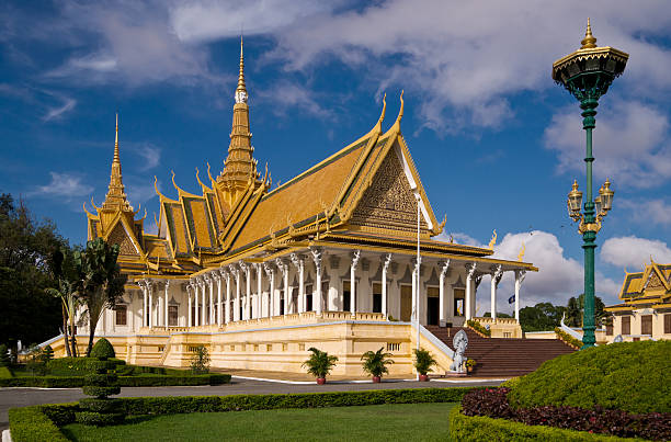 istock The Royal Palace in Phnom Penh 153700891