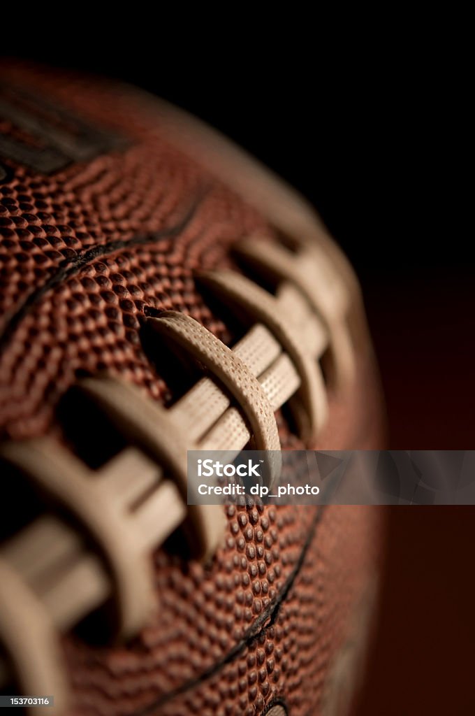 Rugby ball - Lizenzfrei Amerikanischer Football Stock-Foto