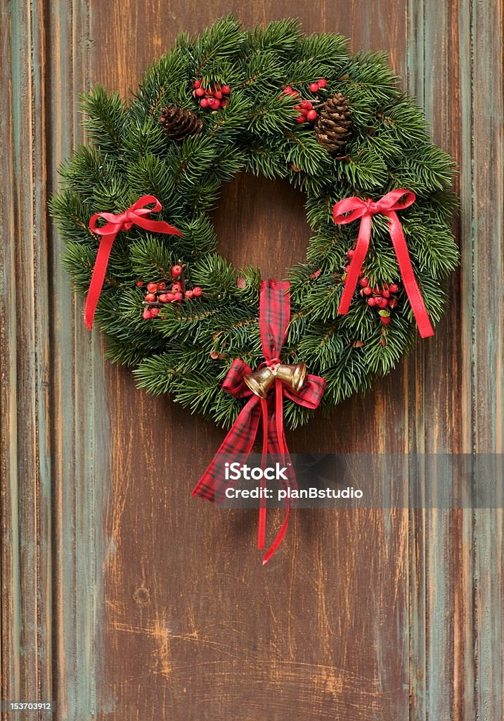 Decoración navideña - Foto de stock de Adorno de navidad libre de derechos