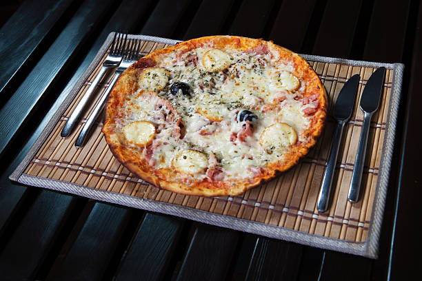 Pizza Tuscany