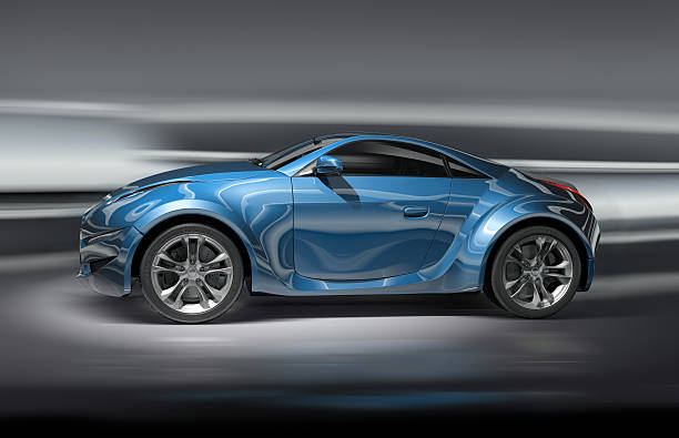istock Sports car 153704600