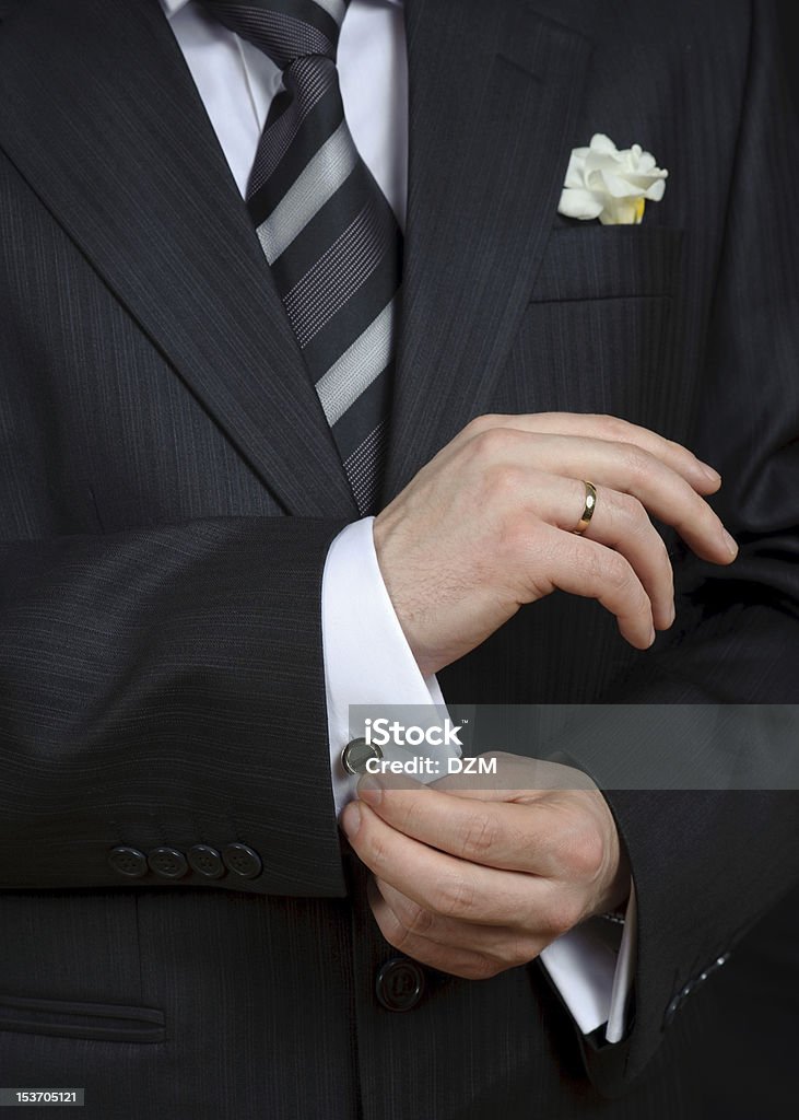 Tiempo de bodas - Foto de stock de Adulto libre de derechos