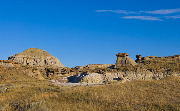 istock Desert Terrain in the bads lands 153706909