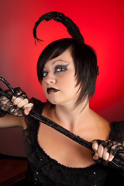 istock Zodiac scorpio girl 153707866