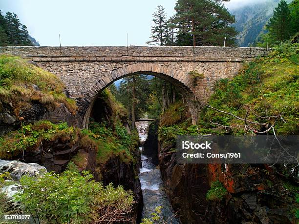 Pont Despagne Foto de stock y más banco de imágenes de Aire libre - Aire libre, Altos Pirineos, Belleza de la naturaleza