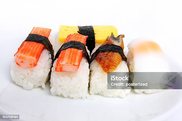 일본 스시 전통 음식 0명에 대한 스톡 사진 및 기타 이미지 - 0명, 건강한 식생활, 고명