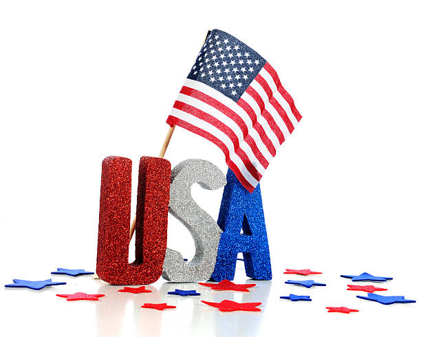 istock USA Patriotism Display 153708519