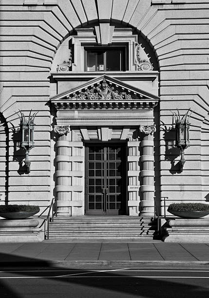 istock Elaborite New Classical Entrance 153710592