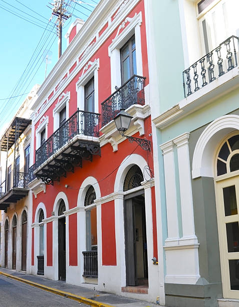 istock Old San Juan Puerto Rico 153711380
