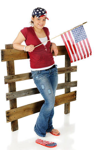 istock US Country Teen 153711537
