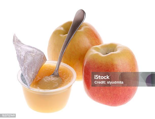 Foto de Molho De Maçã e mais fotos de stock de Figura para recortar - Figura para recortar, Fruta, Merenda