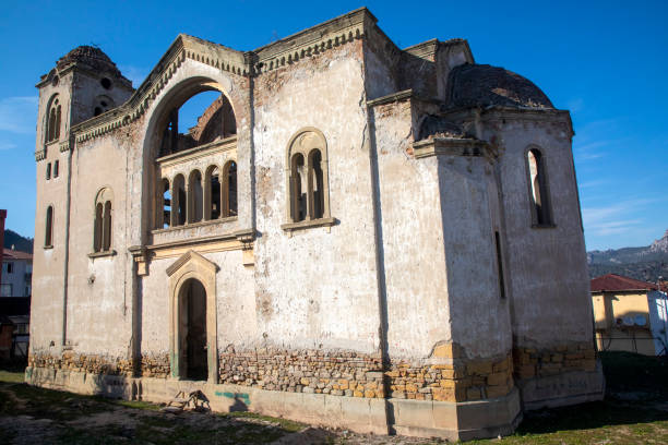 istock Osmaneli Hagios Georgios Church, Bilecik Turkey 1537124965
