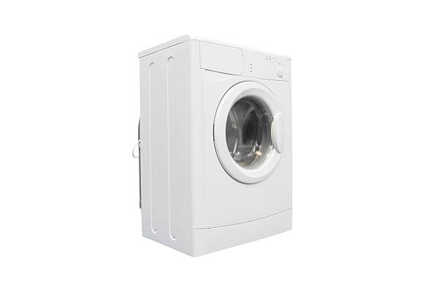 istock The image of washer 153713079