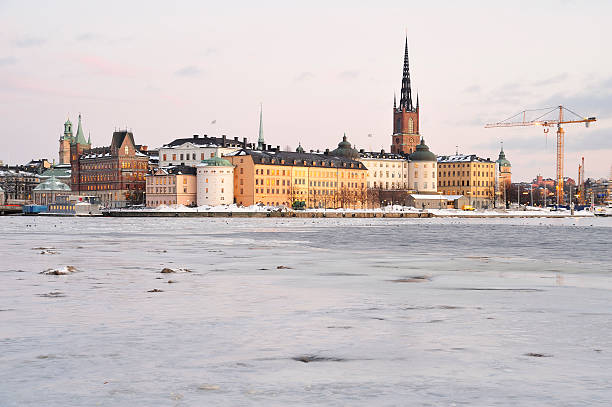 istock Riddarholmen in central Stockholm. 153713682