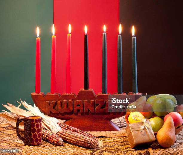 Święto Kwanzaaafrican American - zdjęcia stockowe i więcej obrazów Święto Kwanzaa - Święto Kwanzaa, Bez ludzi, Beżowy