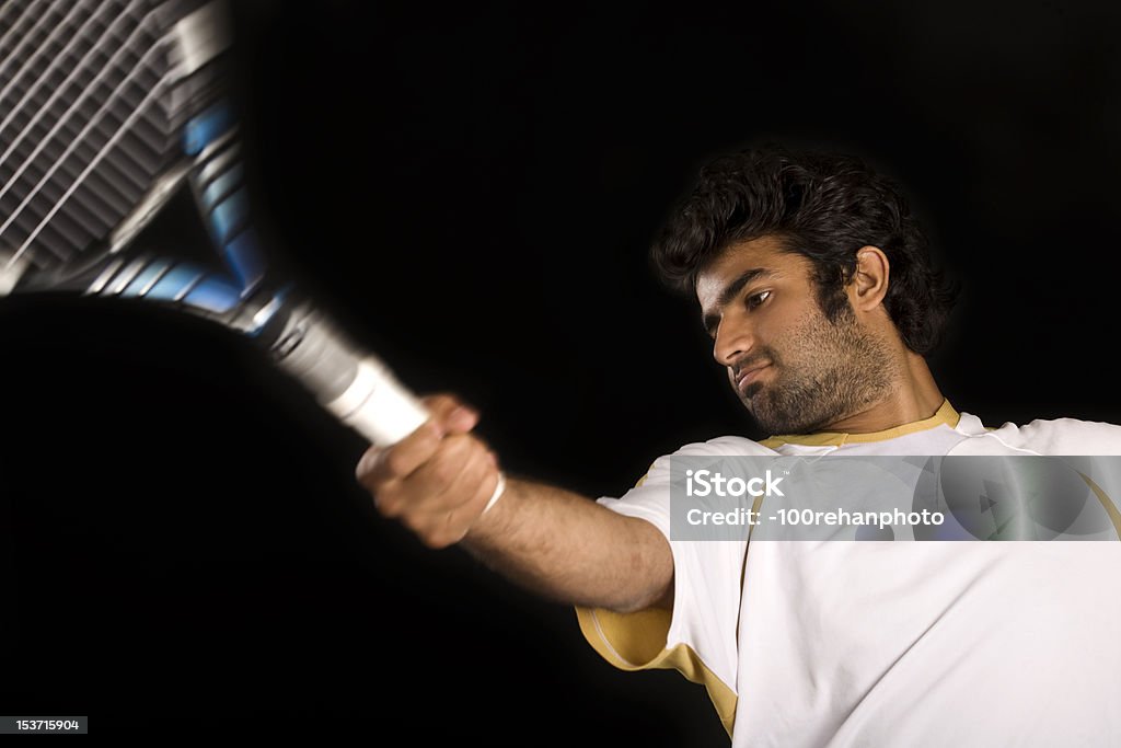 Jugador de tenis - Foto de stock de 20 a 29 años libre de derechos