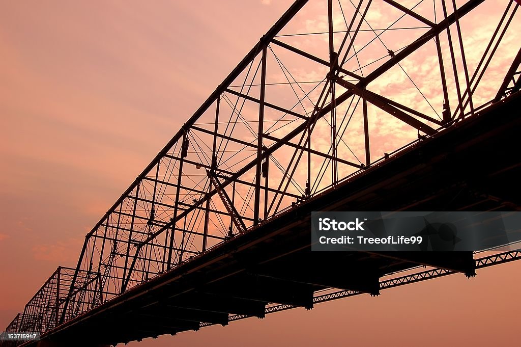 Stary Wyprasujcie Most - Zbiór zdjęć royalty-free (Harrisburg)