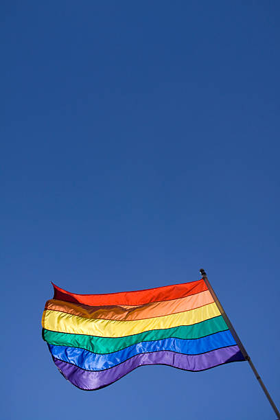 Derechos Gay - foto de stock