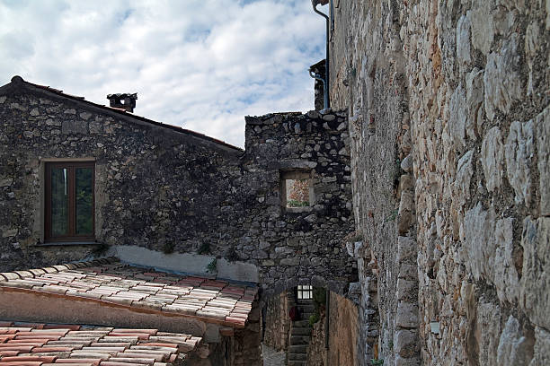 istock Eze France Building 153716640