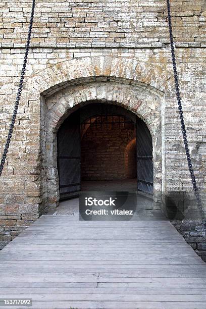 Medieval Porta Inteligente - Fotografias de stock e mais imagens de Antigo - Antigo, Antiguidade, Arcaico