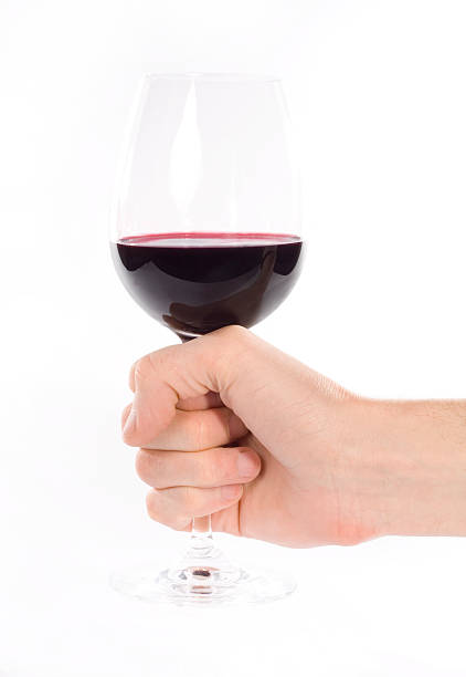istock Glass of wine 153717173