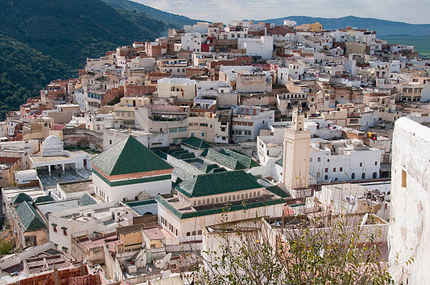 istock Moulay Idriss 153717346