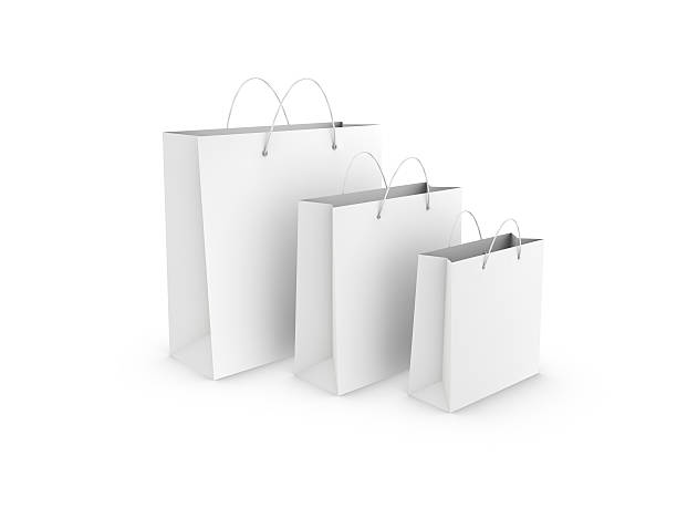 istock Shopping bags 153717353