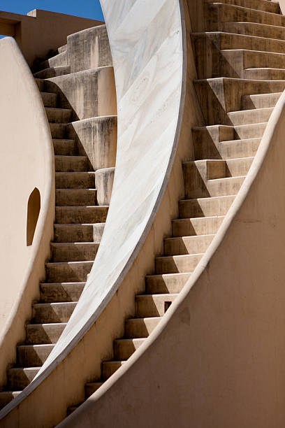 istock Architectural Closeup of Astronomical Device 153717374