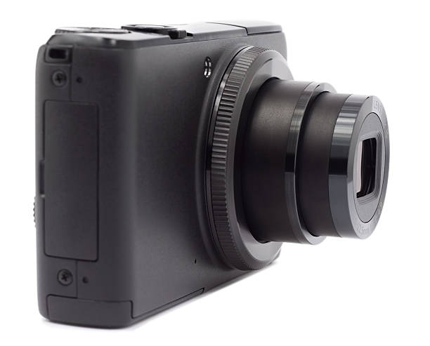 コンパクトデジタルカメラ - camera ccd digital camera ストックフォトと画像