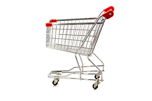 istock Shopping Cart 153718038
